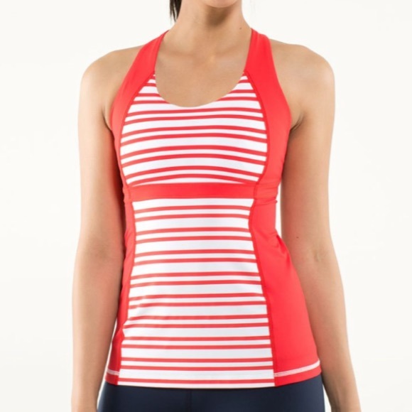 Lululemon Run: Fast Track Tank. - Picture 2 of 7